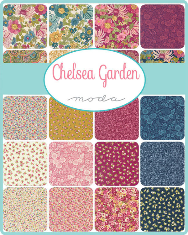 Chelsea Garden Jelly Roll - Image 2