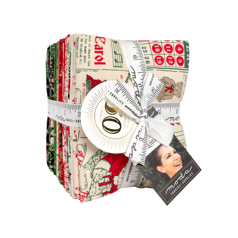 Holiday Cheer Fat Quarter Bundle
