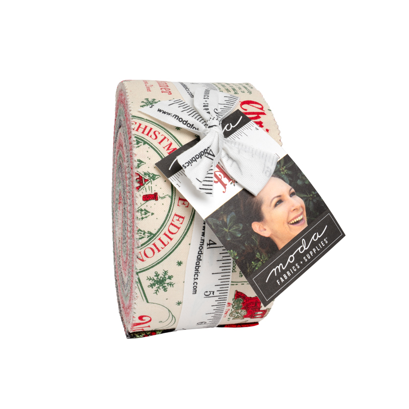 Holiday Cheer Jelly Roll